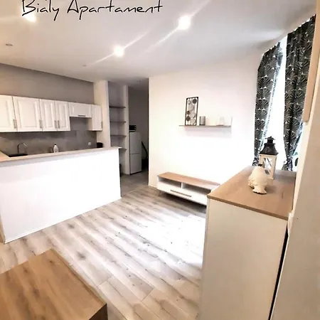 Apartament Bialy Chudoby 5 *