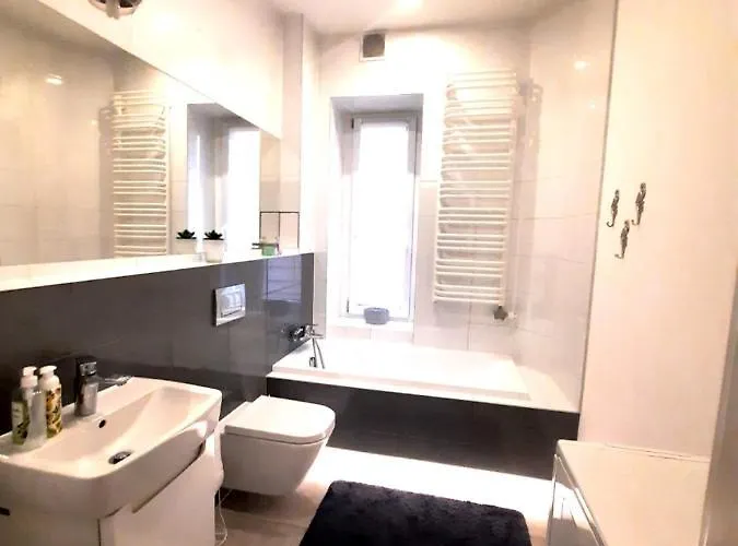 Apartmán Apartament Bialy Chudoby 5 Hlivice