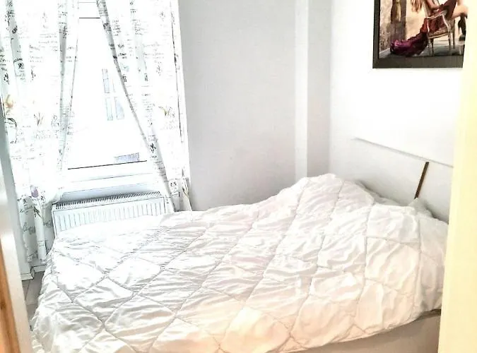 Apartament Bialy Chudoby 5 * Hlivice